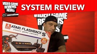 New Atari Flashback 5 System Review - Gamester81