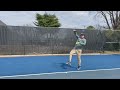 this serve mistake is costing you power