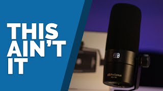 This Ain't It / Presonus PD70 Unboxing \u0026 First Look