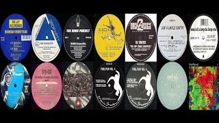 Ultimate Old Skool Drum & Bass Mix - 1992 to 1995