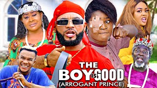 ARROGANT PRINCE (THE BOY'S GOOD) CHIZZY ALICHI, STEPHEN ODIMGBE 2023 Latest Nollywood Movie| Full hd