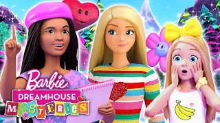 Barbie Solves The Dreamhouse Mystery! | Barbie Dreamhouse Mysteries