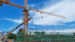 Chinese company in Fiji speeds up construction projects amid COVID-19