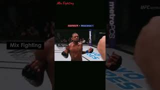 Dustin Poirier vs Michael Johnson 💎🥊 - Mix Fighting