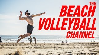 Beach Volleyball Tutorials by The Beard Bros McKibbin