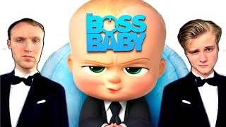 *The Boss Baby* Is Even Weirder Than You Think... | Commentary & Reactions