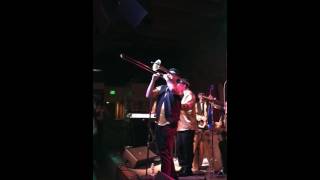 Tromboranga in Seattle- trombone solo