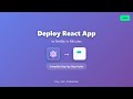 Deploy React App to Netlify: The Ultimate Step-by-Step Guide (2025)
