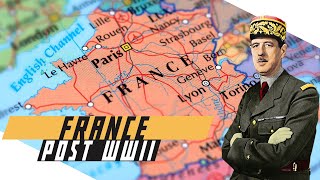 France post WWII - Cold War DOCUMENTARY