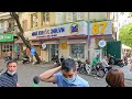 hanoi 4k walking tour vietnam 74 min tour with captions u0026 immersive sound 4k ultra hd 60fps