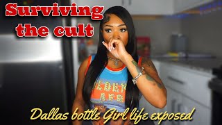 Surviving the smeggs cult pt. 1 | Bottle Girl #storytime