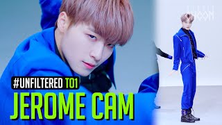 [UNFILTERED CAM] TO1 JEROME(제롬) 'Son of Beast' | BE ORIGINAL