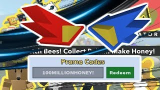 Roblox Bee Swarm Simulator Promo Codes For Honey