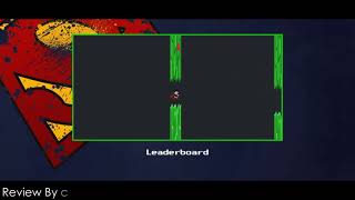Simple Superman Game In JavaScript With Source Code