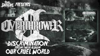 Overthrower - Discrimination [HQ]