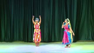 பாயும் ஒலி நீ எனக்கு - Mahakavi Bharathiyar - Bharatanatyam