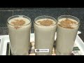 എന്താ രുചി 👌 മധുരക്കിഴങ്ങ് മിൽക്ക് ഷേക്ക്‌ tasty sweet potato milk shake finooskitchen