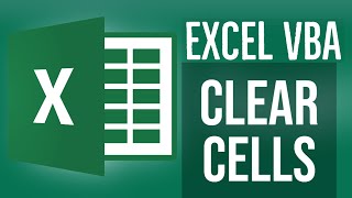 Excel VBA Tutorial for Beginners 16 - Clear Cells in Excel using VBA