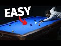 How my Pool Skills Suddenly Improved