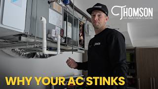 Why Your AC Smells Bad (And How to Fix It)