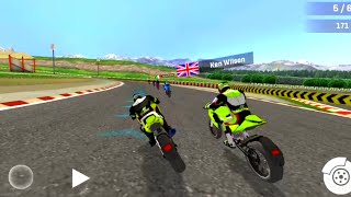 MOTO GP || Racing Bike Games #09 || Bike Racing ||Motorsport MOTO2|MOTO3|| Android Gameplay IOS