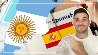 Why Argentine Spanish Sounds Italian, NOT Spanish