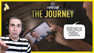 Συνεχίζει Να Είναι Μ*ΛΑΚΑΣ! (Fifa 17: The Journey #5)