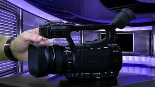 Broadcast Depot - Canon - XF100 and XF105