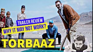 Torbaaz Trailer Review & Reaction | Check Movieshuvie Score | Sanjay Dutt | Torbaaz Netflix Movie