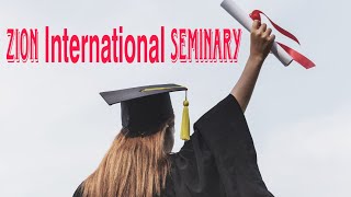 Zion 𝗜𝗻𝘁𝗲𝗿𝗻𝗮𝘁𝗶𝗼𝗻𝗮𝗹 Seminary | 𝗖𝗼𝗻𝘃𝗼𝗰𝗮𝘁𝗶𝗼𝗻 𝗖𝗲𝗿𝗲𝗺𝗼𝗻𝘆|𝘗𝘢𝘭𝘢𝘺𝘢𝘮𝘬𝘰𝘵𝘵𝘢𝘪, Tirunelveli,𝘛𝘢𝘮𝘪𝘭𝘯𝘢𝘥𝘶.