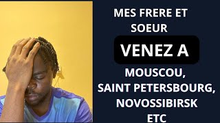 EVITEZ des PETITES VILLES en russie mes chère  frères et sœurs. VOICI POURQUOI  .