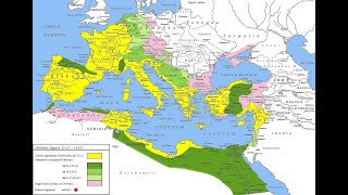 Augustan rearrangement of the army and provinces (32 BC - 14 AD)