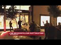 Car drives into SF Louis Vuitton store