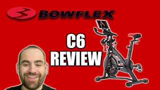 Bowflex C6 Indoor Cycle Review