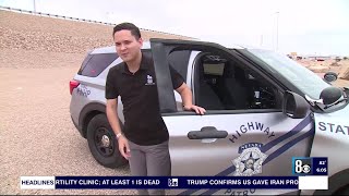 How Nevada State police keep traffic flowing at EDC