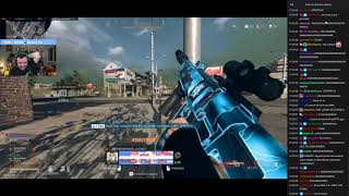 Gaules morrendo e assistindo um dos melhores do MUNDO (Ninext) jogar e fazer o impossível! - Warzone