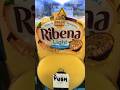 Ribena Slushies! Ribena light pineapple & passion fruit and light Blackcurrant! #ribena #slush #uk