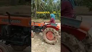 Kubota L2000 #l2000 mudah di kawal tampa rasa melekit..!!