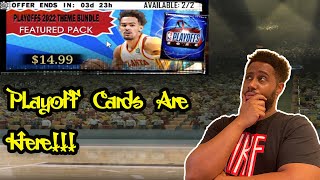 NBA Supercard Playoff Cards Are Here!