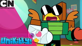 Unikitty! | Brave And Honest Warrior | Cartoon Network UK 🇬🇧