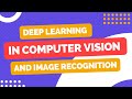 #ONPASSIVE Blog Video🔷 - Deep Learning In Computer Vision And Image Recognition - 🔷By Satya Pappu