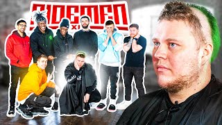 SIDEMEN Ruined My Hair (Sidemen Barber Shop)