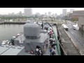 20110602 海自x横浜開港祭x5 護衛艦はたかぜ ～乗艦ハジメ、そして艦橋へ