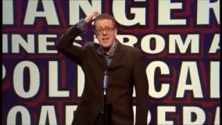 Mock the Week: Frankie Boyle Scenes We'd Like To See Compilation