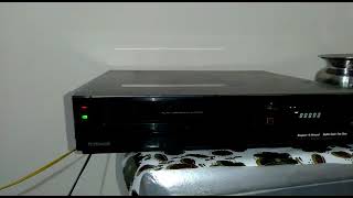 National G220 VCR