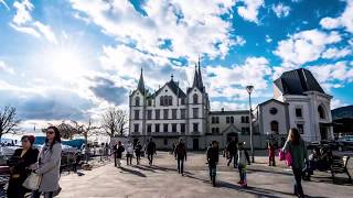 Vevey Switerland Hyperlapse Sample