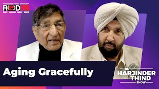 RED FM: Prof. Kashmira Singh: Aging Gracefully | Harjinder Thind Show