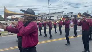 MCO Marching Band 2023 - Ta píllao - Desfile fundación de Juan Díaz