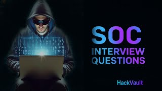 Beginner SOC Interview Questions and Answers | Easy Cybersecurity Guide