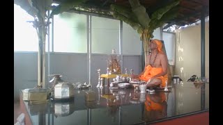 Samsthana Pooja from Shri Shri Adamaru Shripadaru.